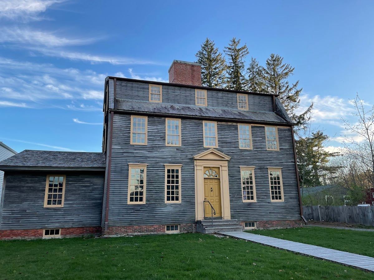 Tate House Museum