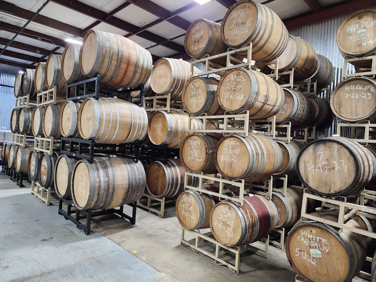 The Cellars at Allagash Brewing Company