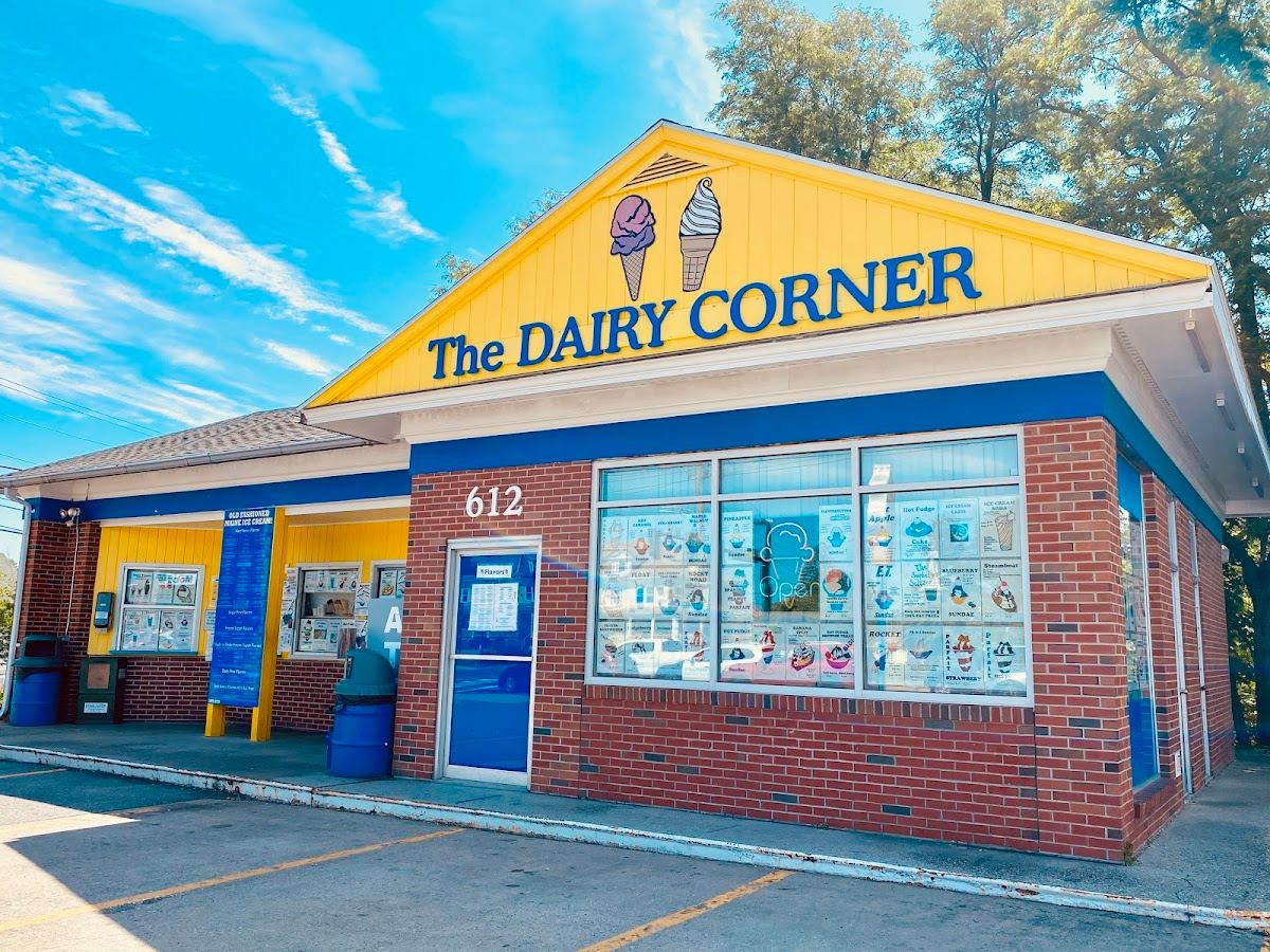 The DAIRY CORNER