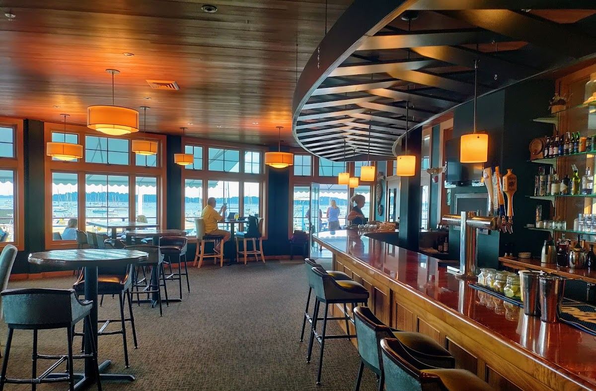 The Dockside Grill