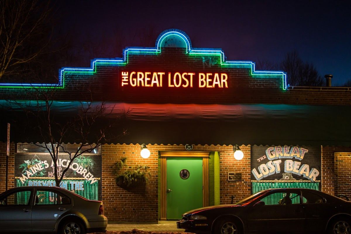 The Great Lost Bear