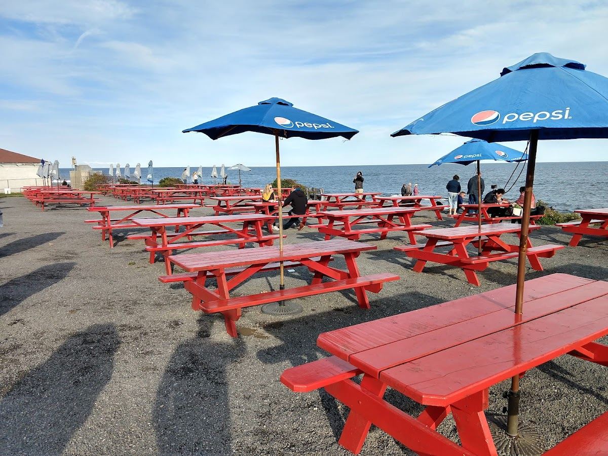 The Lobster Shack at Two Lights