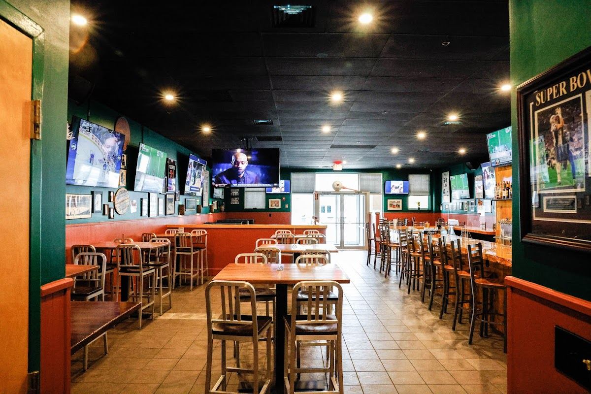 The Moose: A Maine Sports Pub