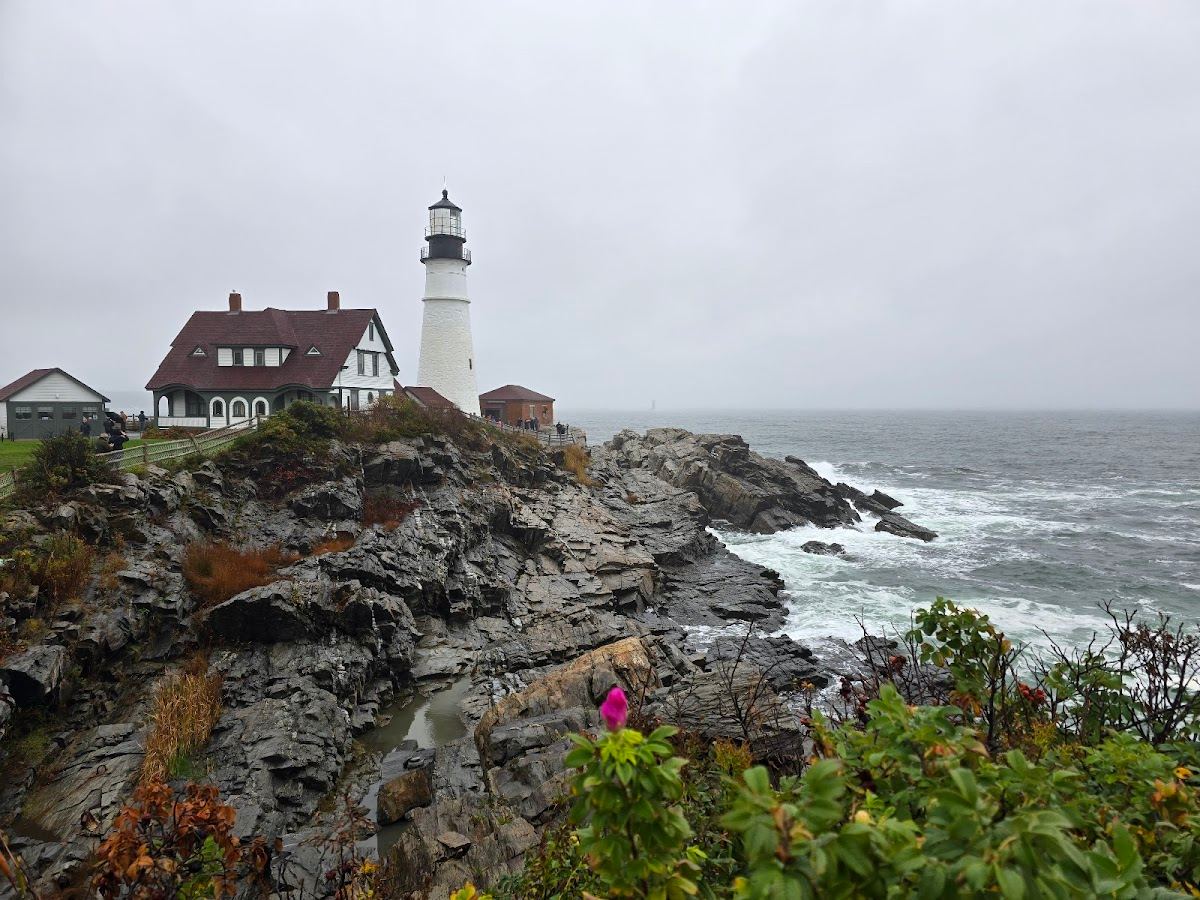 The Museum At Portland Head Light Museum Shop