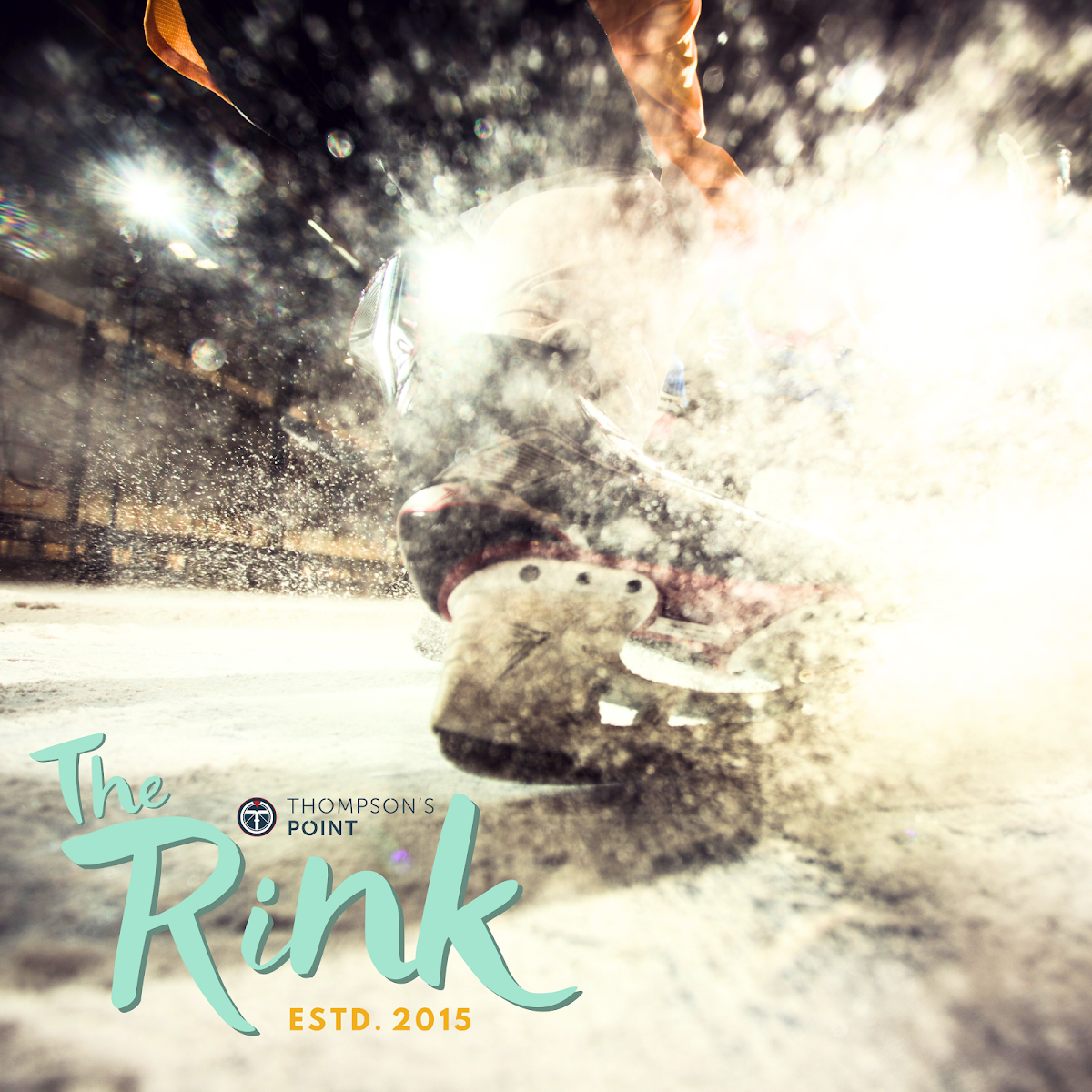 Thompson's Point Rink