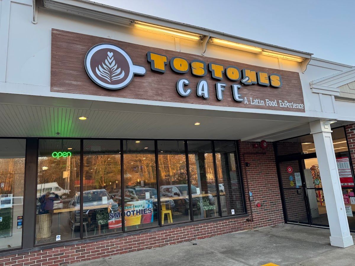 Tostones Café