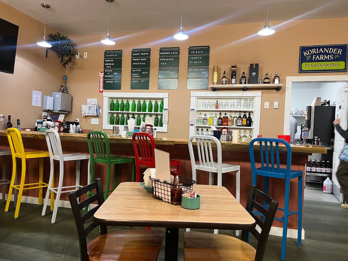 Town Line Diner