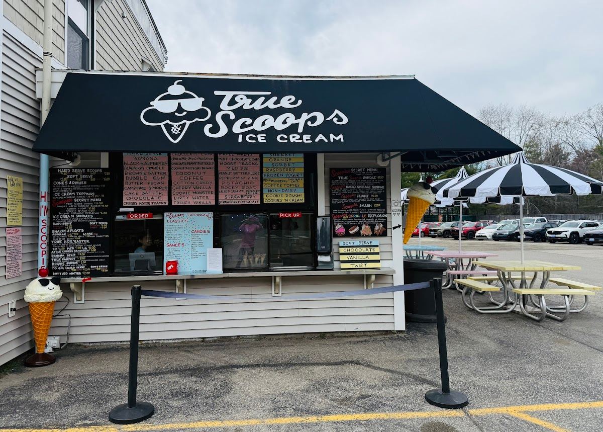 True Scoops