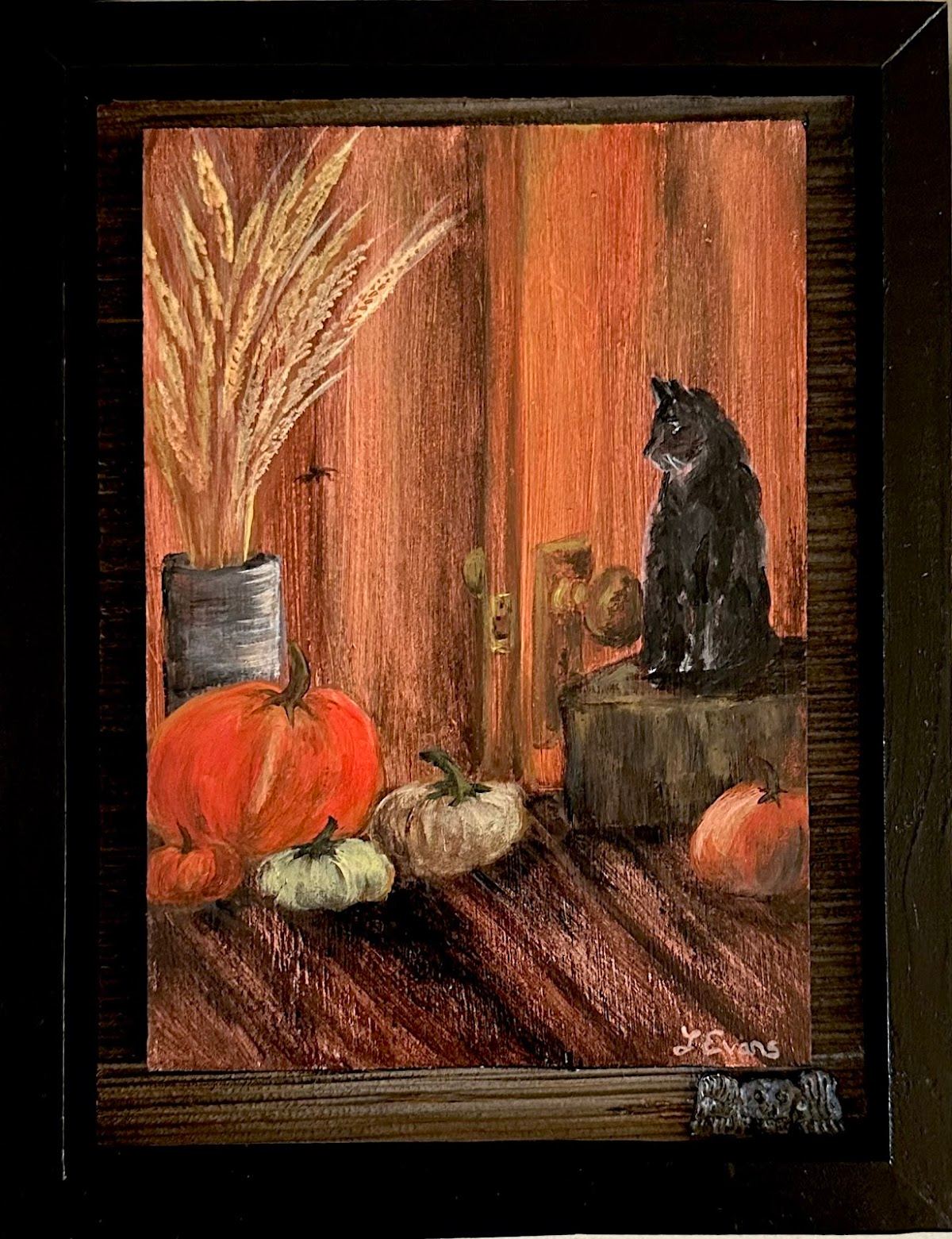 Waiting for Halloween