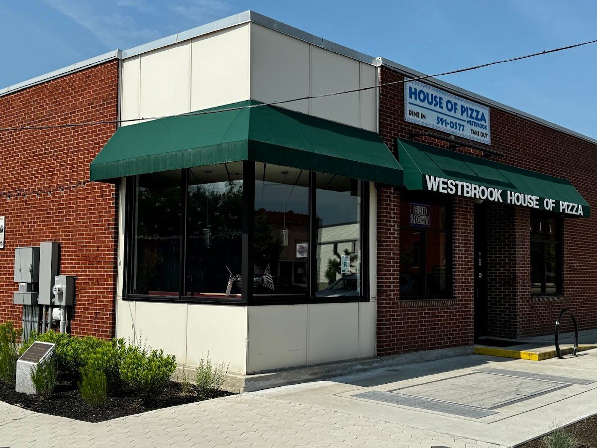 Westbrook House of Pizza