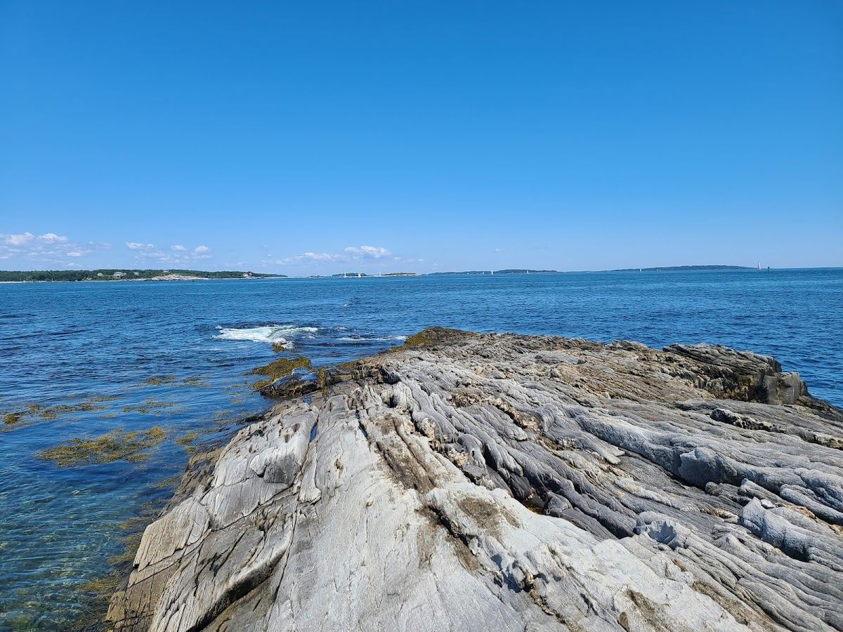 Whaleback Ledge