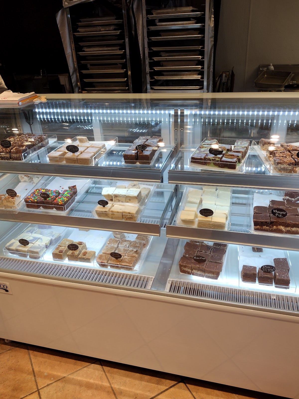 What! The Actual Fudge