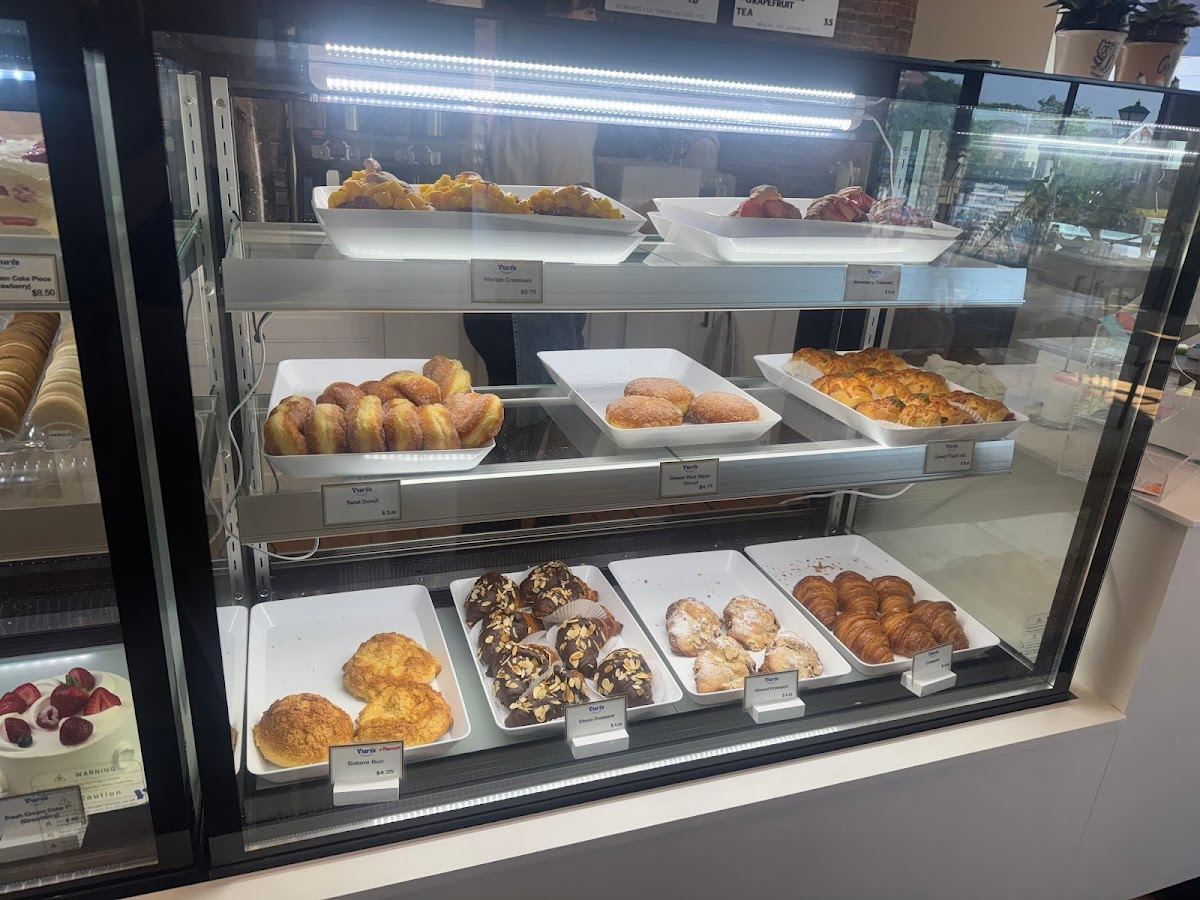 Yuri's Desserts