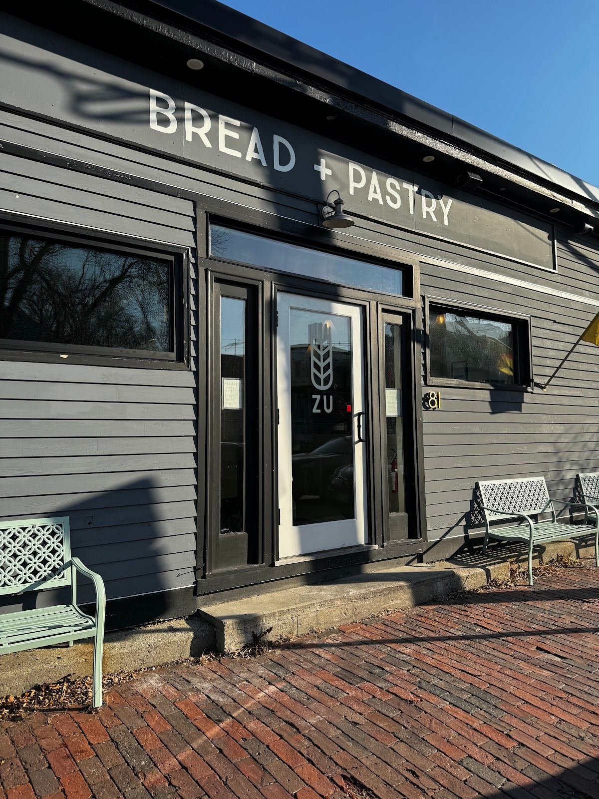 ZUbakery