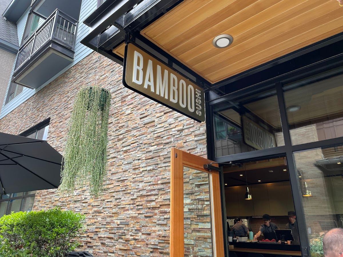 Bamboo Sushi