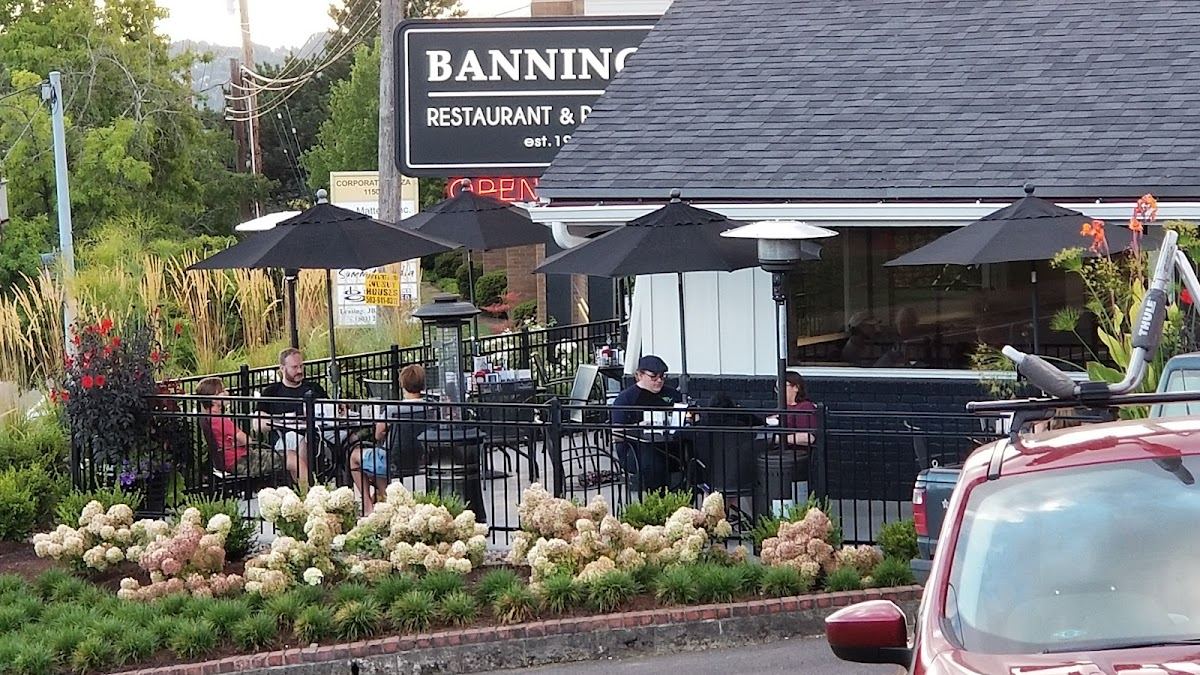 Banning's Restaurant & Pie House