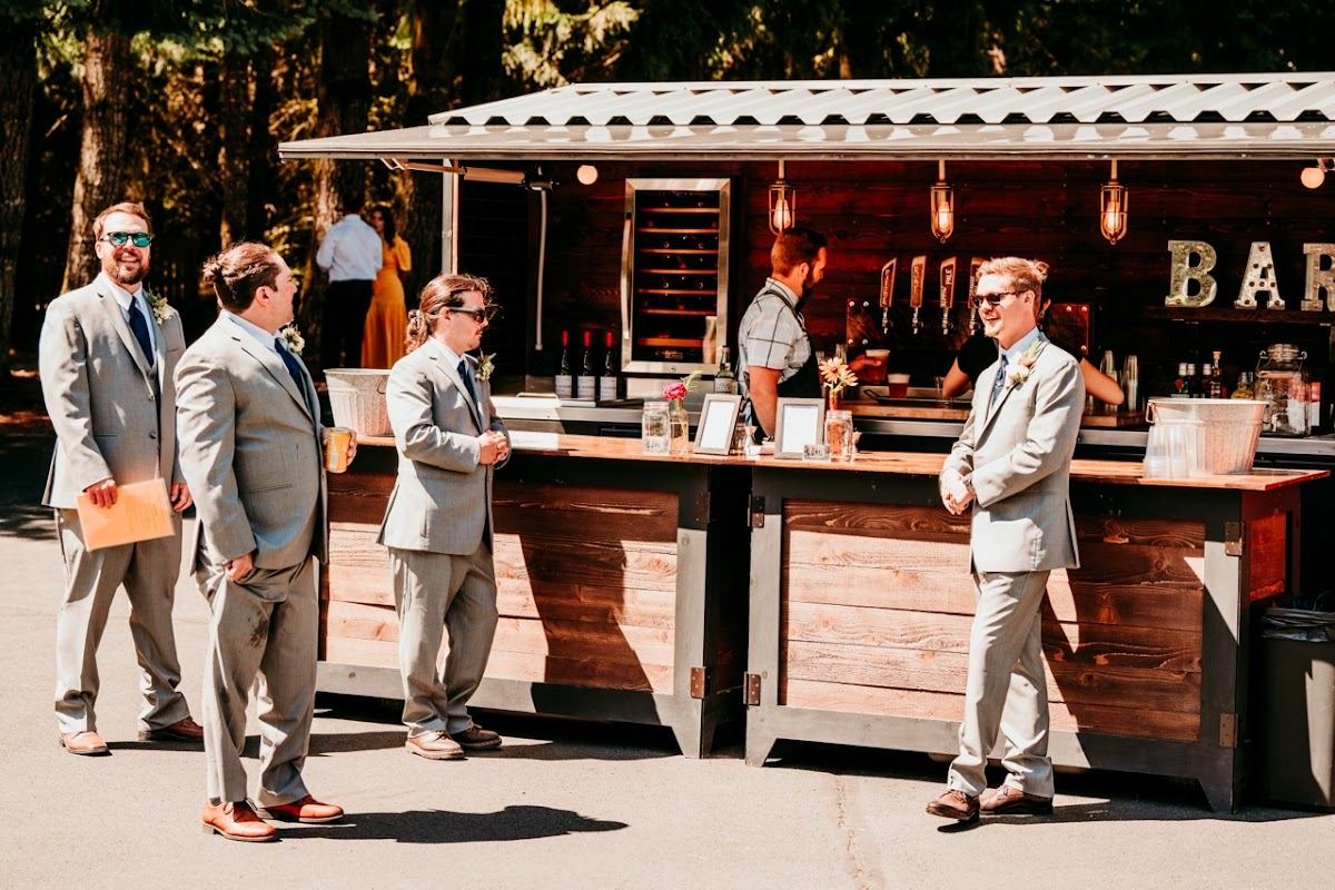 Bar Truck PDX