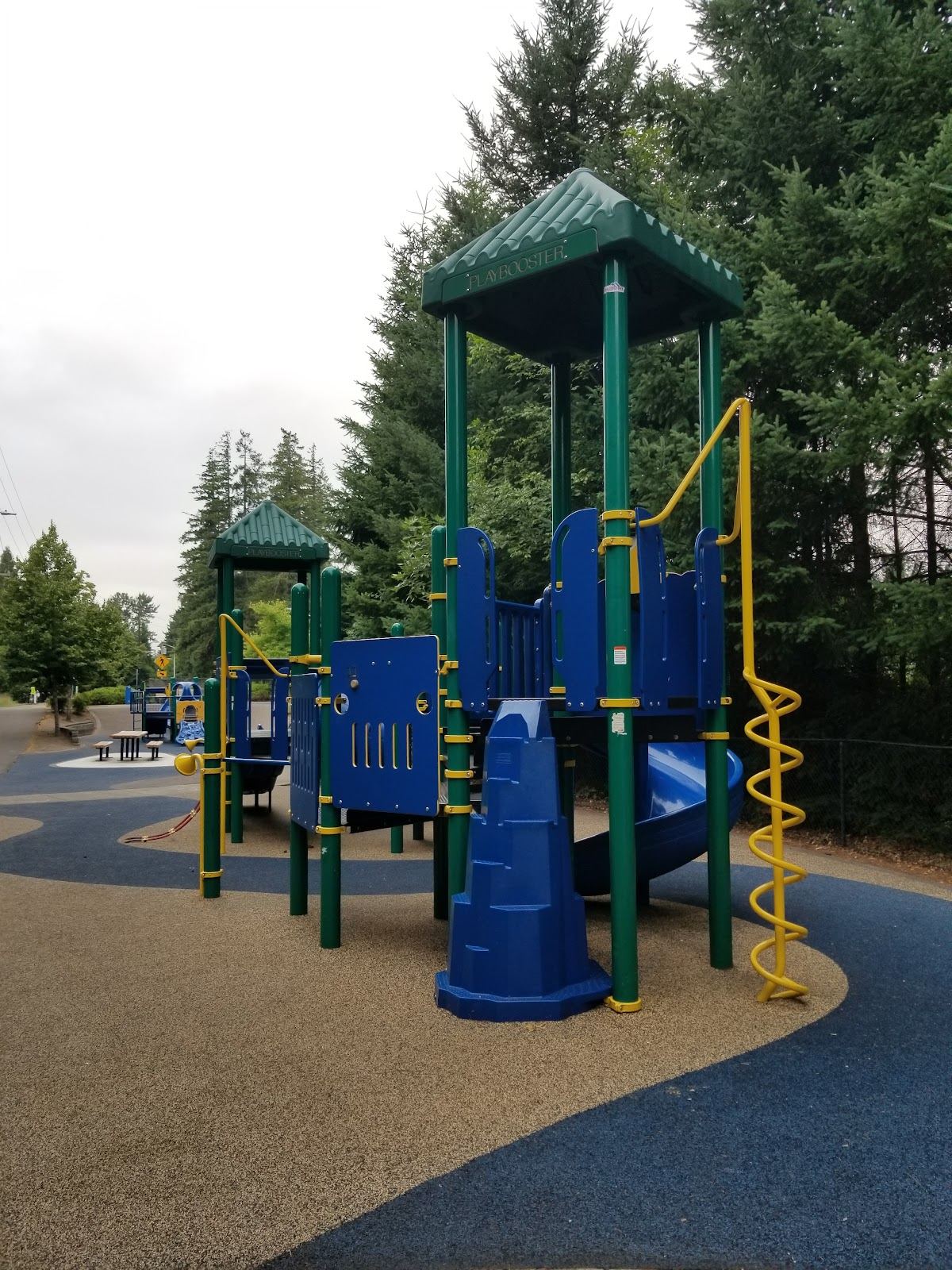Barrows Park