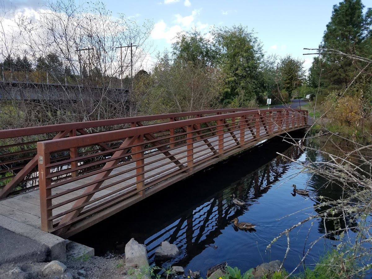 Beaverton Creek Wetlands Natural Area