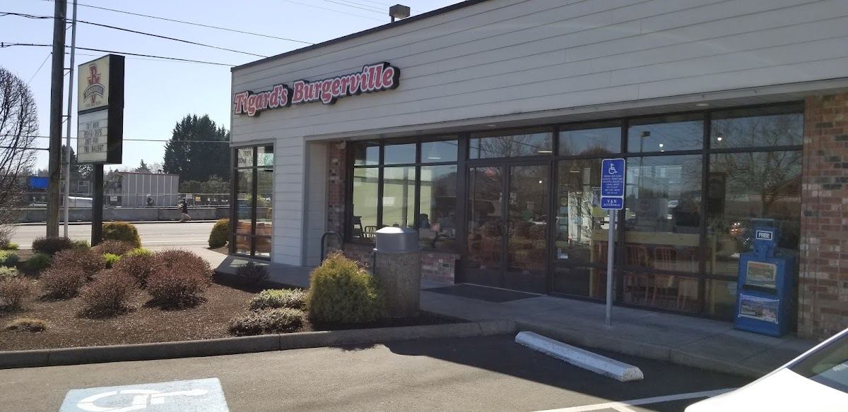 Burgerville