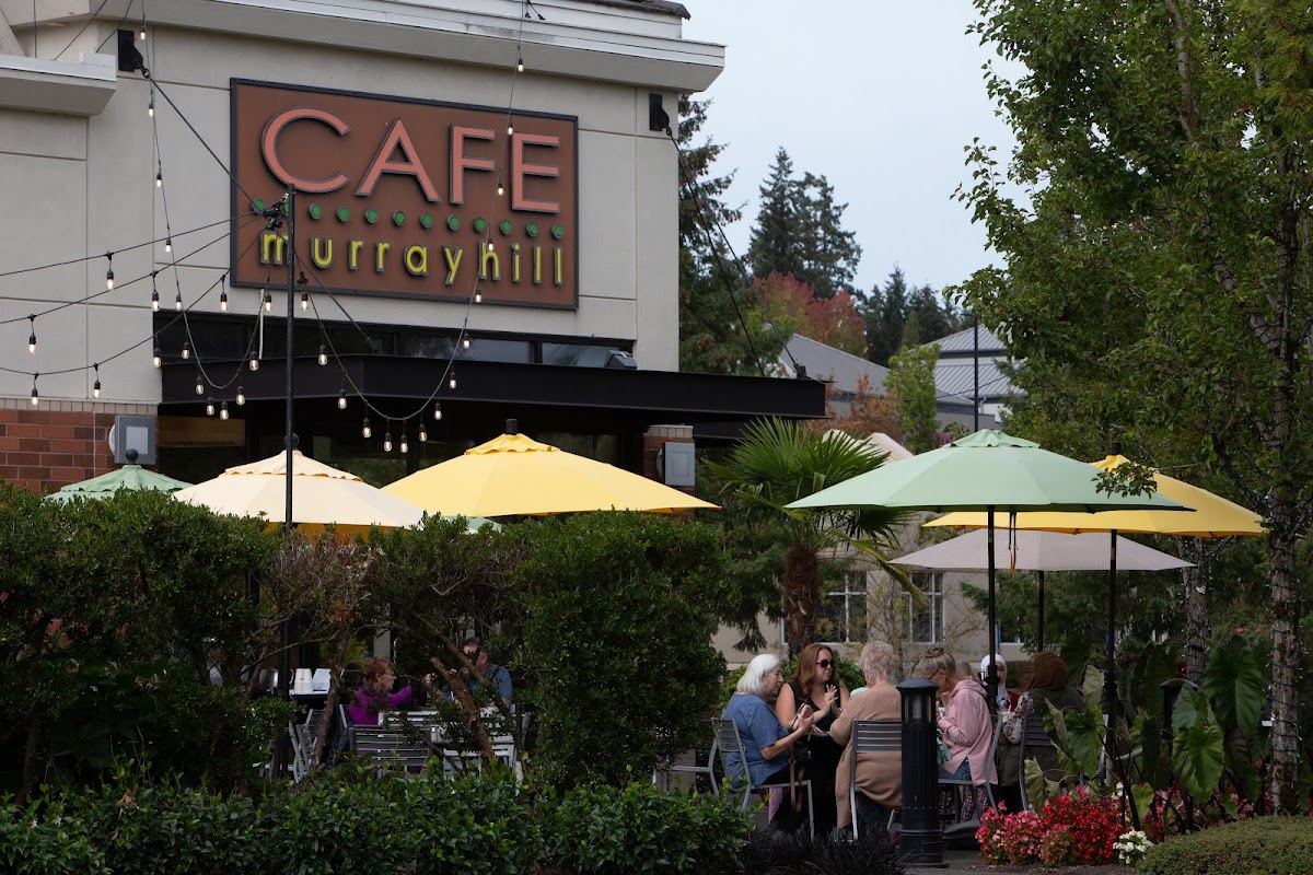 Cafe Murrayhill