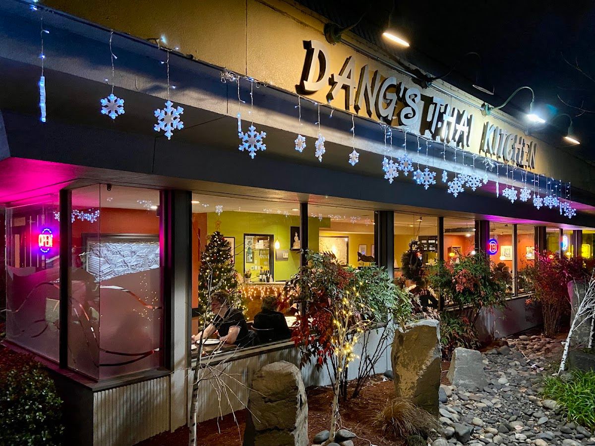 Dang's Thai Kitchen