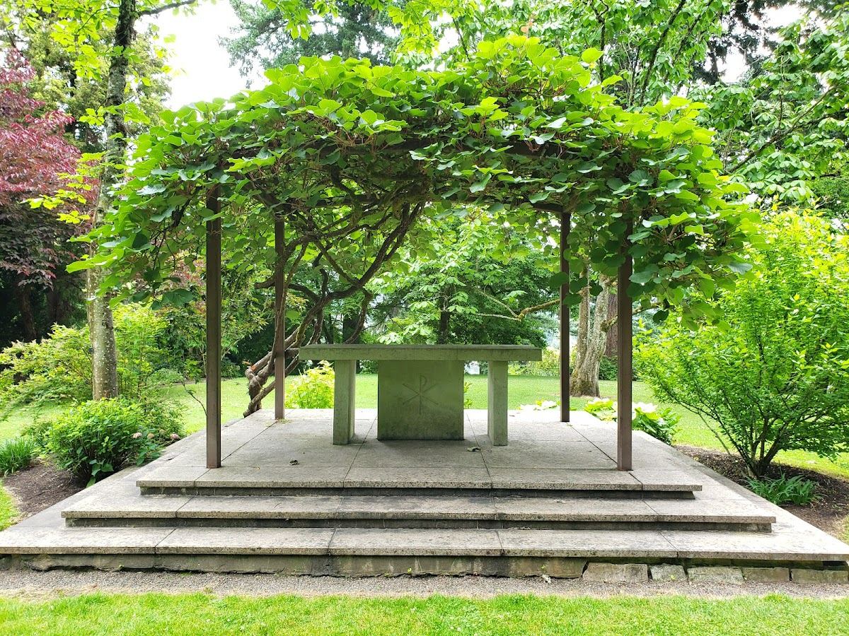 Elk Rock Garden