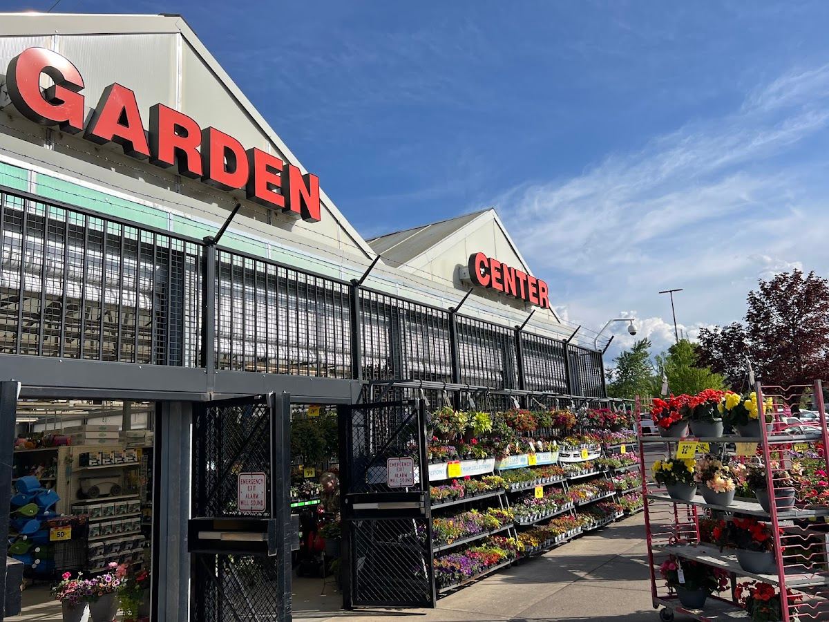 Fred Meyer Garden Center
