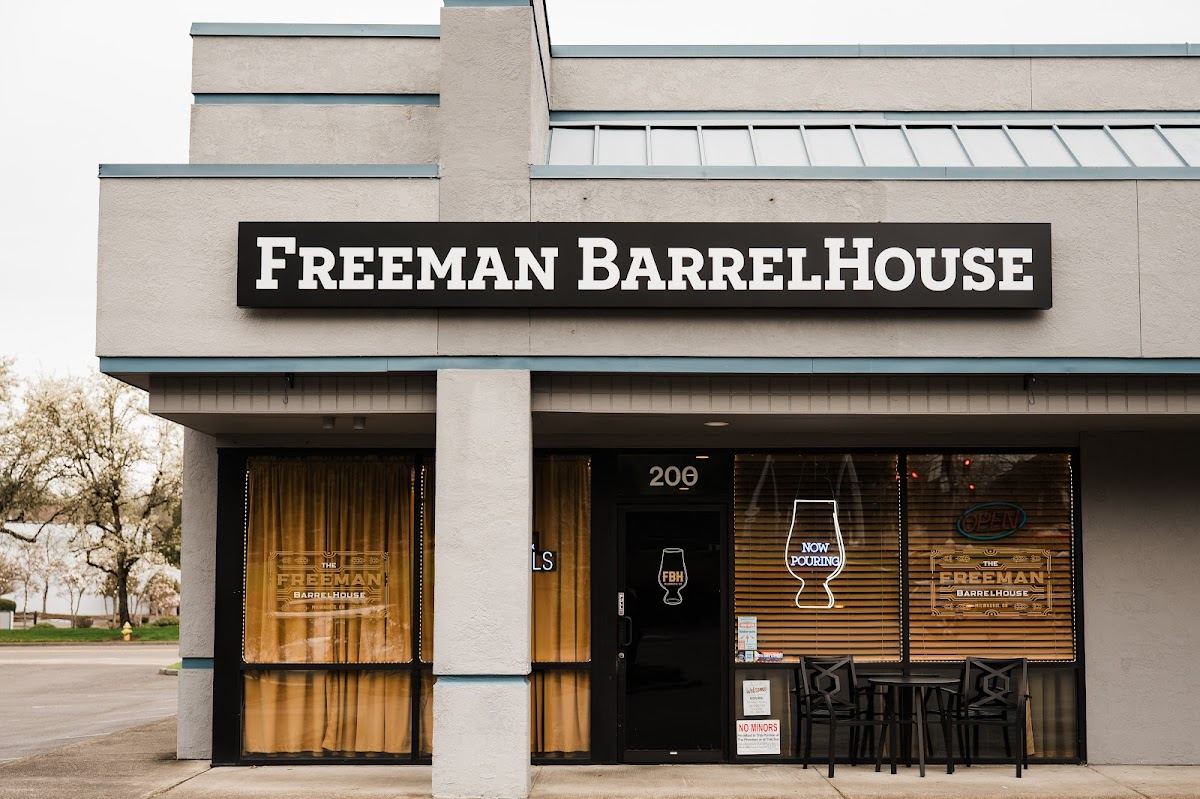 Freeman BarrelHouse