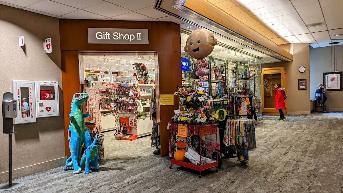Gift Shop II - St. Vincent Hospital East Pavilion