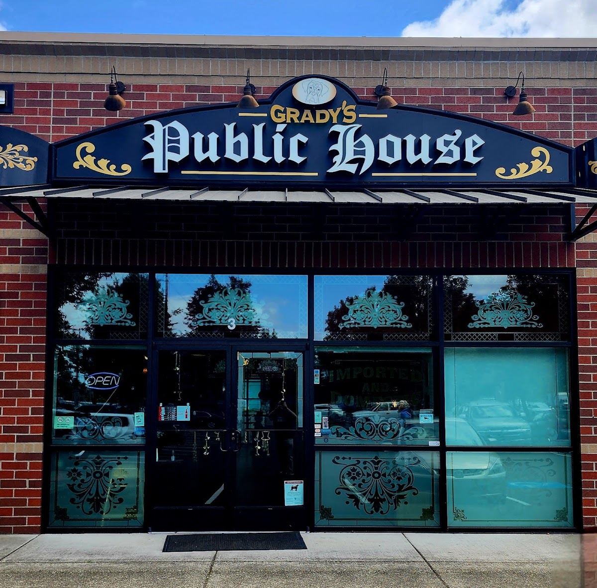 Grady's Public House
