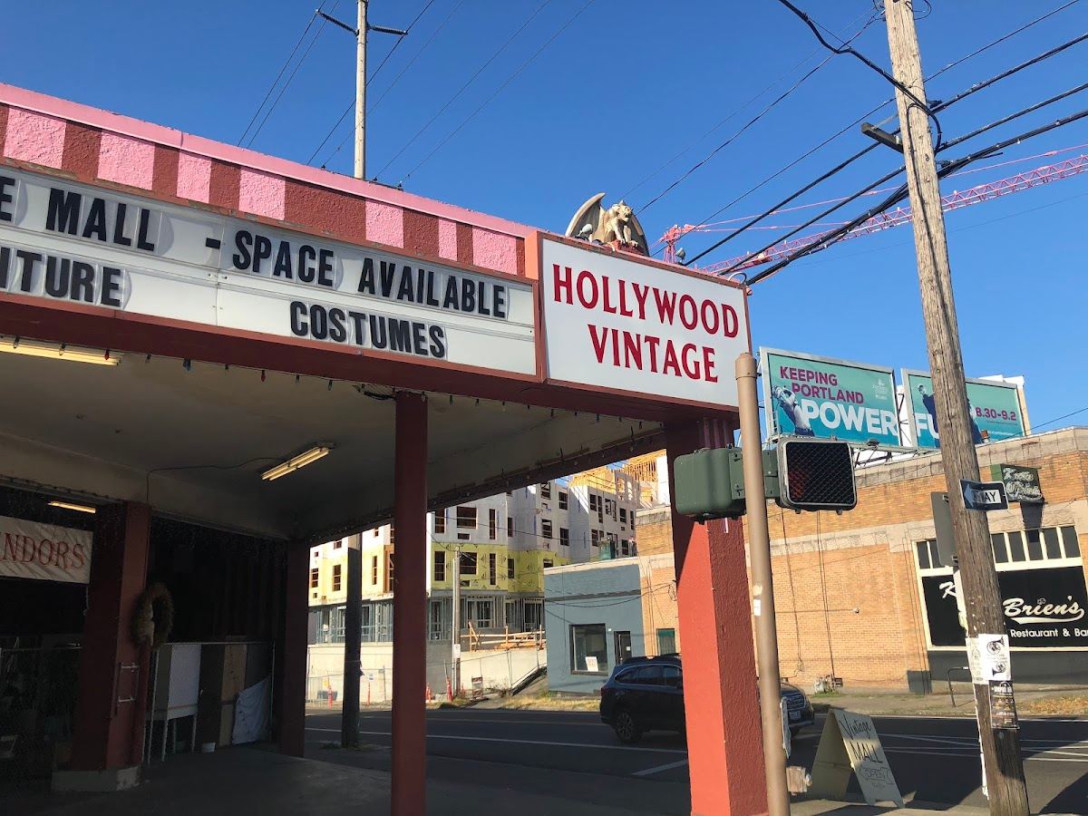 Hollywood Vintage