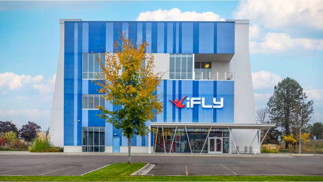 iFLY Indoor Skydiving - Portland