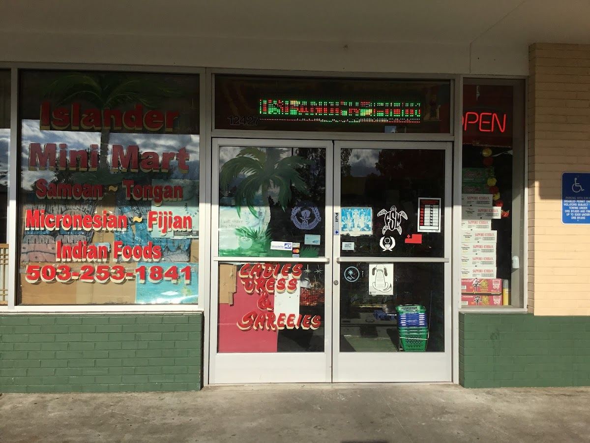 Islander's minimart
