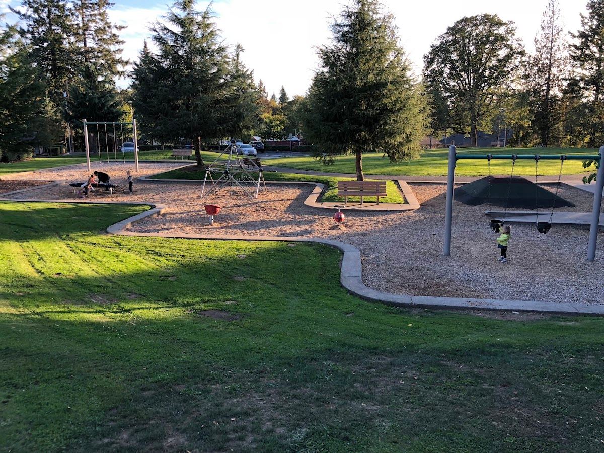 Jackie Husen Park