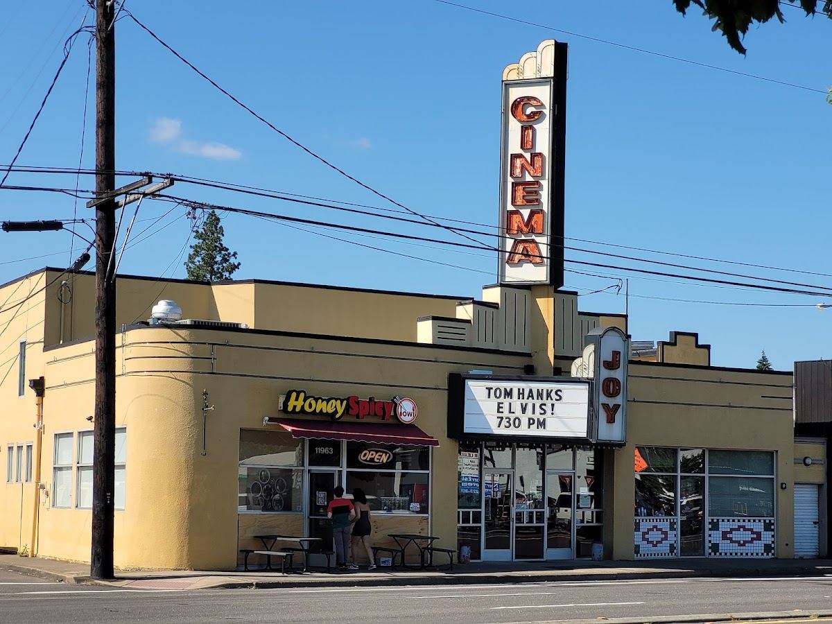 Joy Cinema