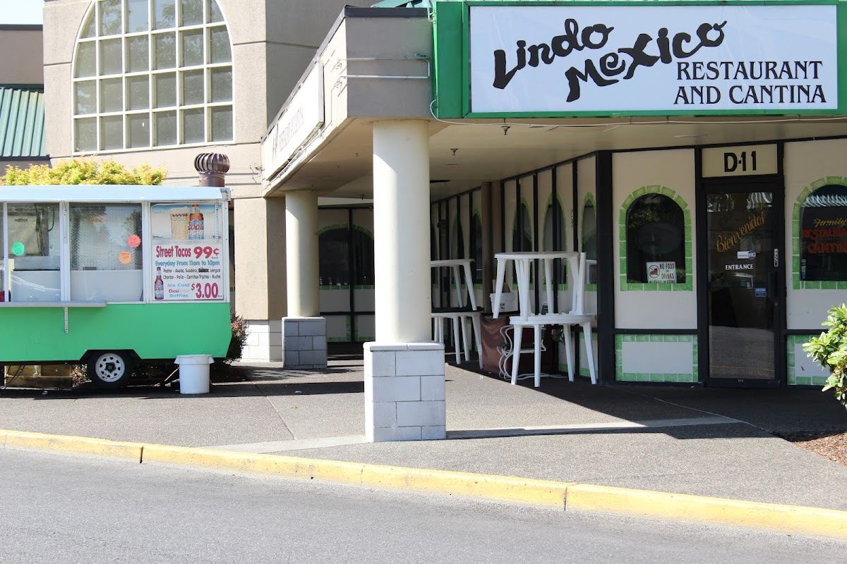 Lindo Mexico Restaurant & Cantina