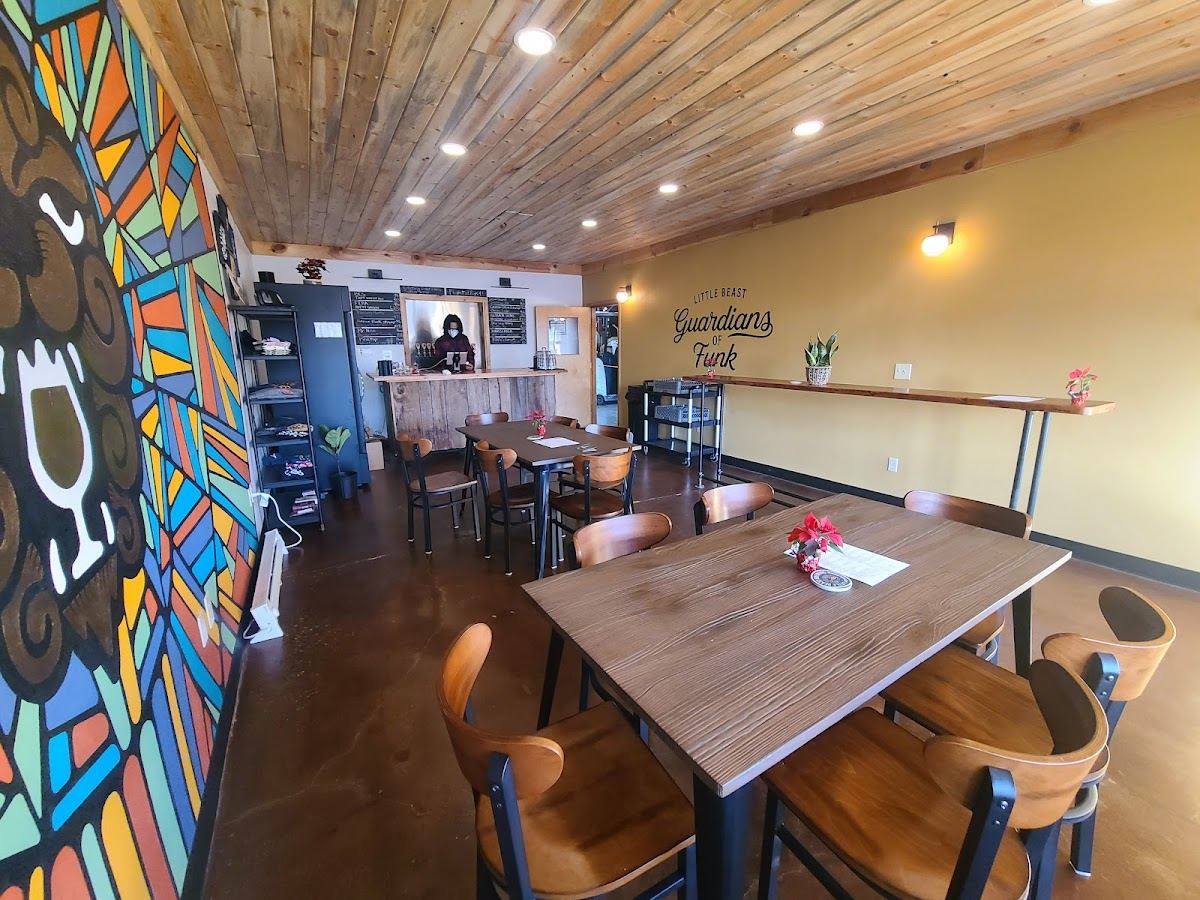 Little Beast Brewing Tasting Room