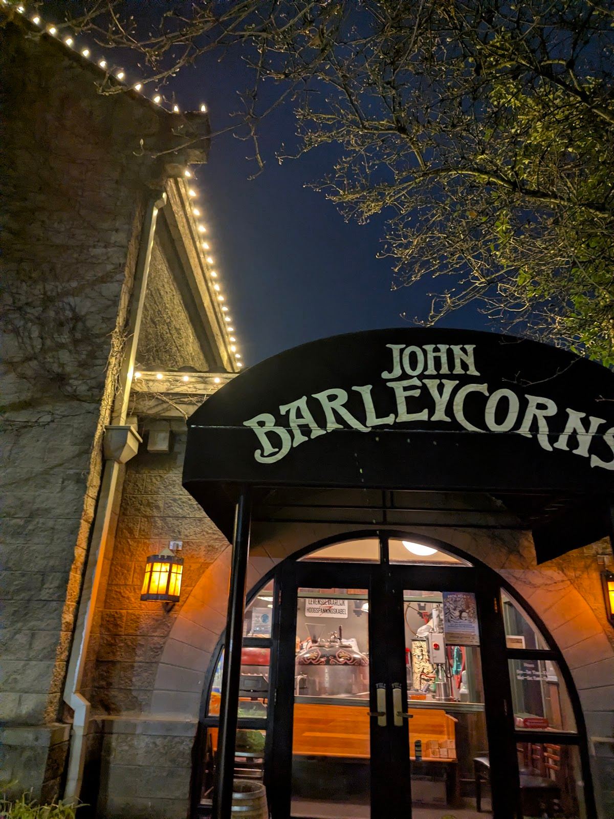 McMenamins John Barleycorns