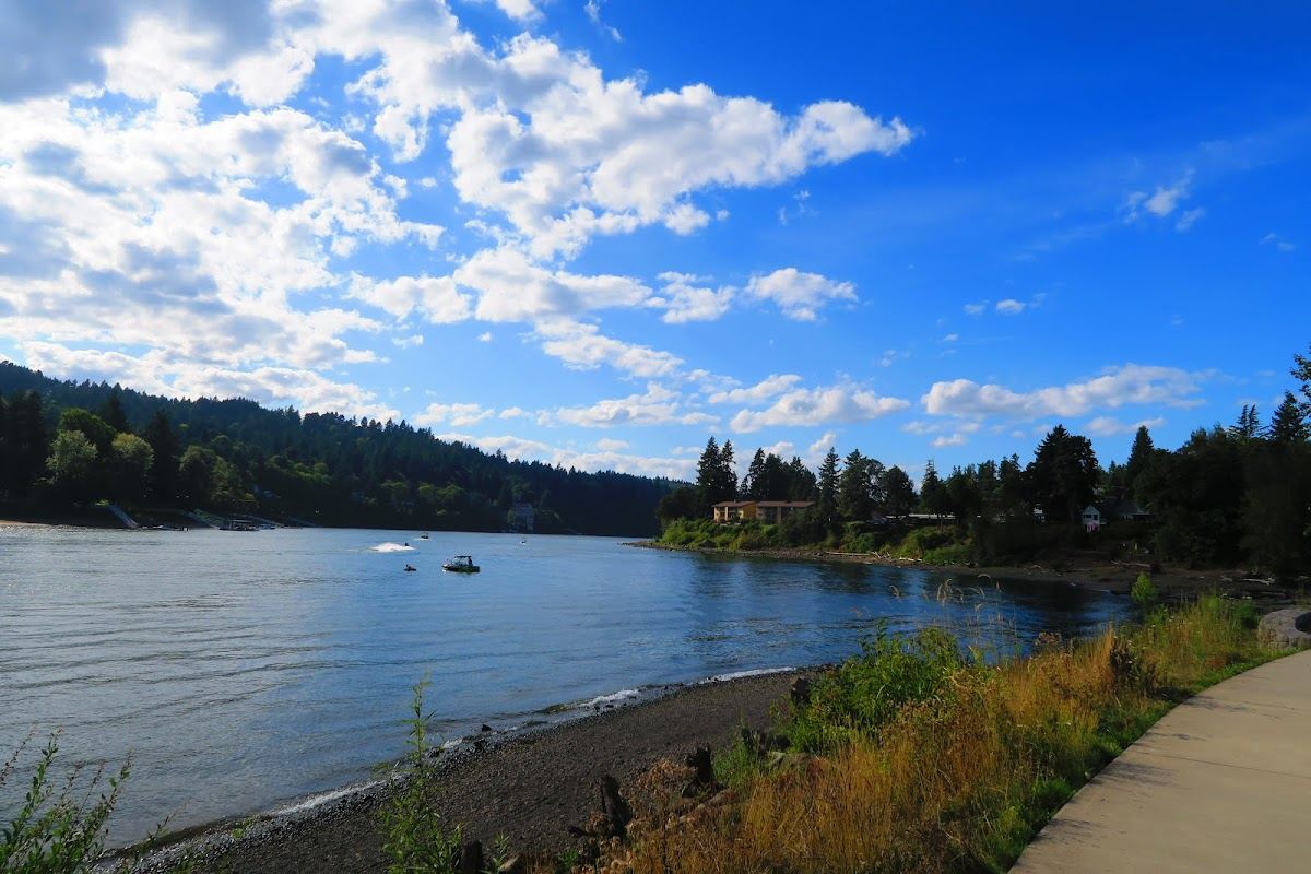 Milwaukie Bay Park