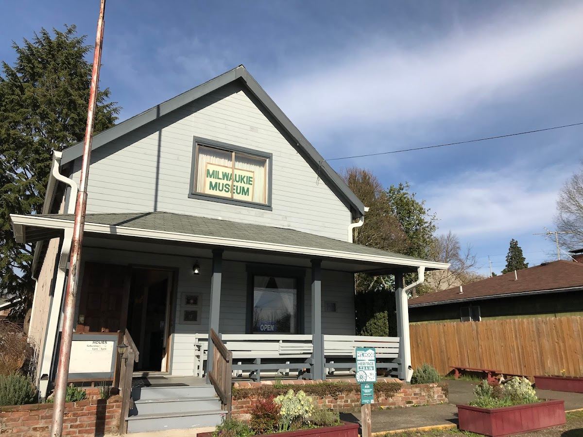 Milwaukie Museum