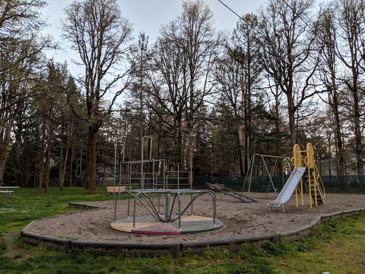 Nick Shannon Memorial Park
