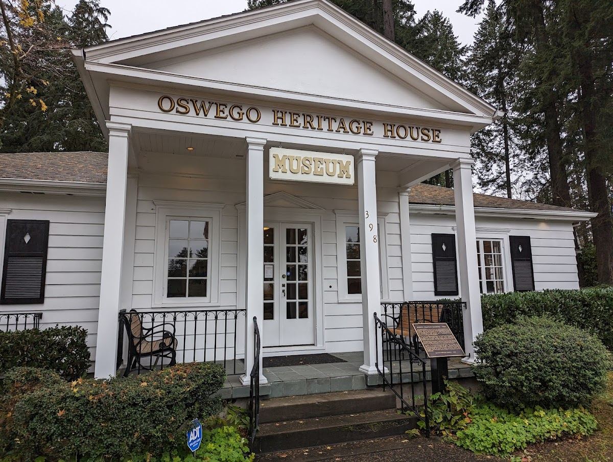 Oswego Heritage House
