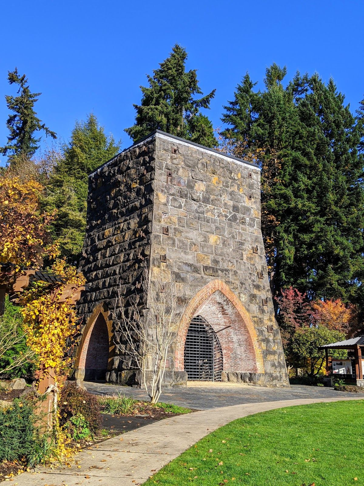 Oswego Iron Furnace