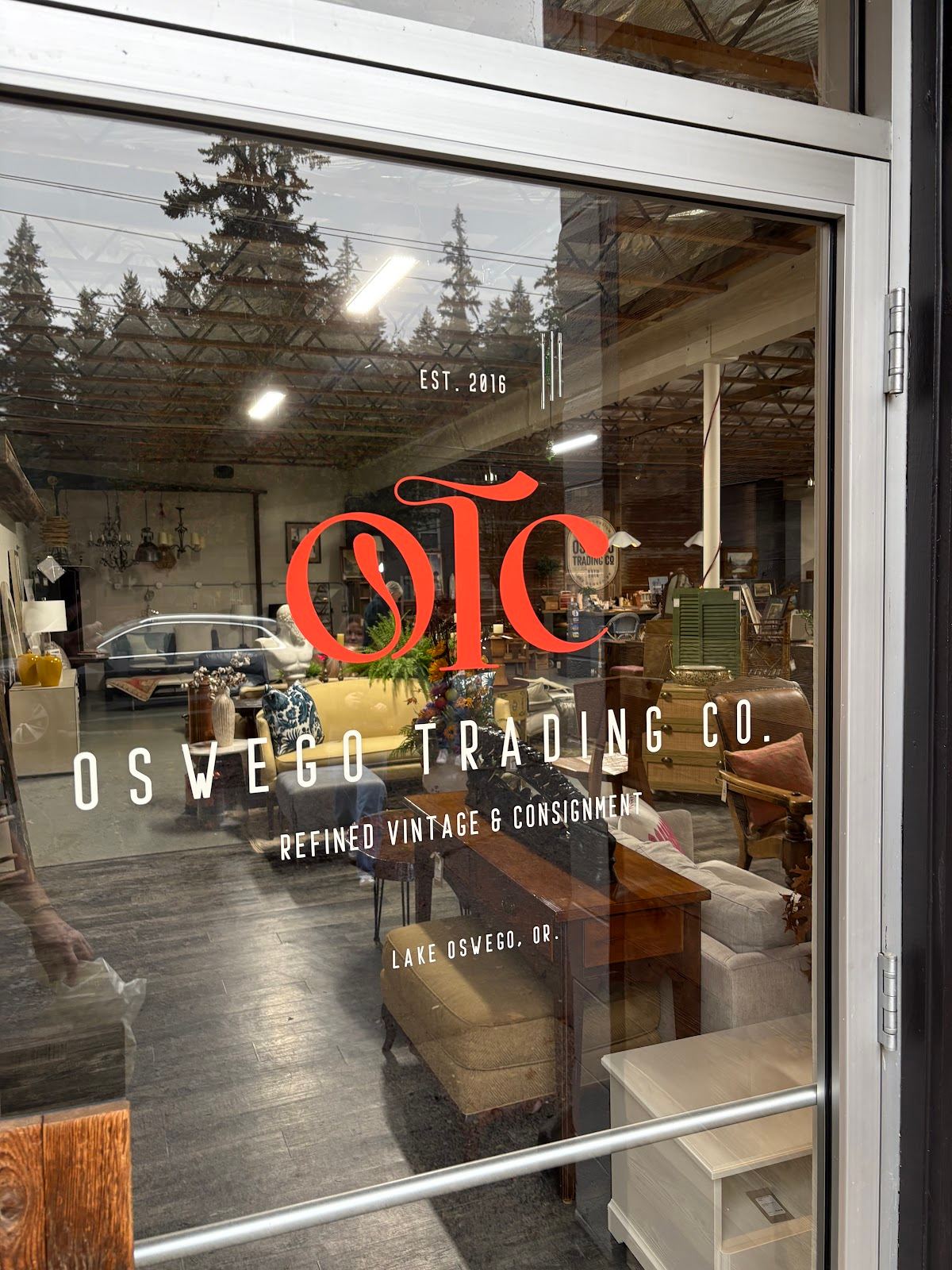 Oswego Trading Co.