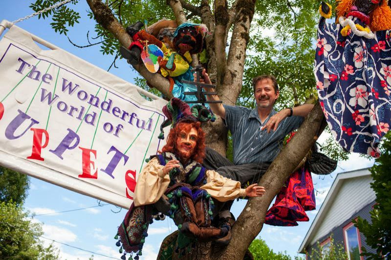 Portland Puppet Museum