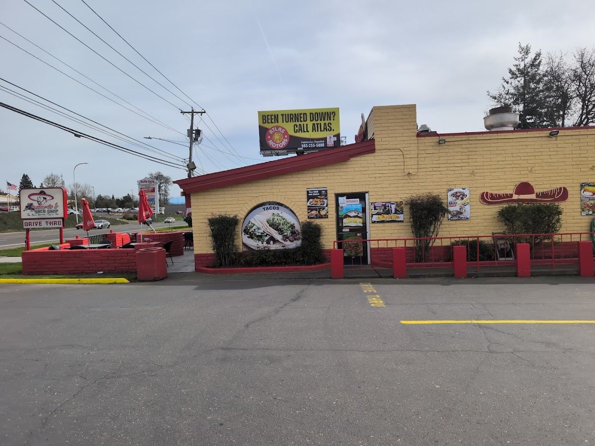 Rigoberto's Taco Shop