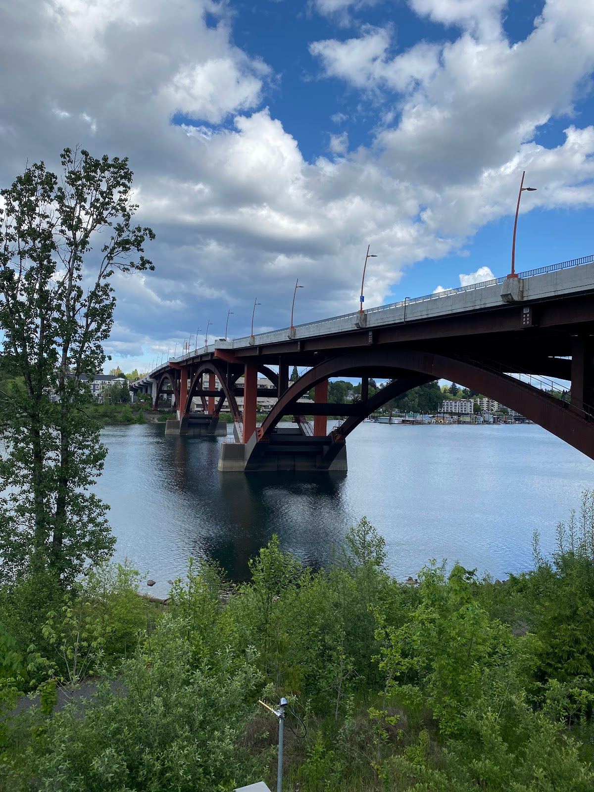 Sellwood Bridge