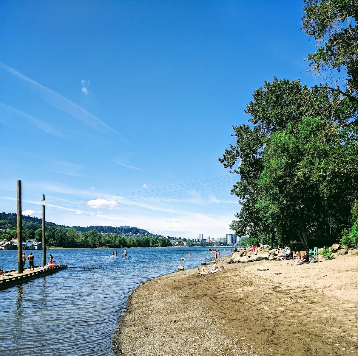 Sellwood Riverfront Park