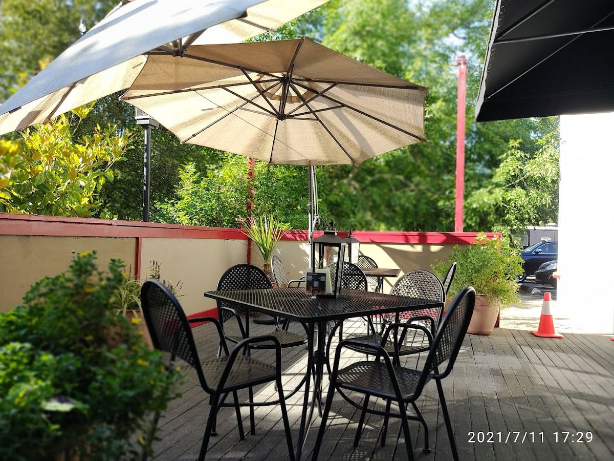The Fireside Grill